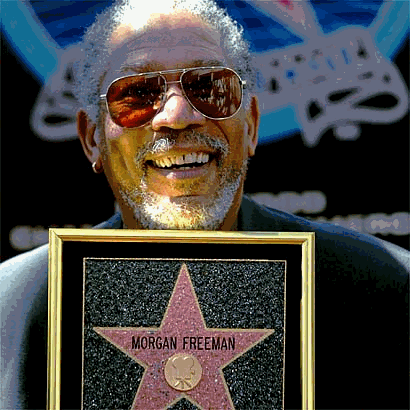 Morgan Freeman