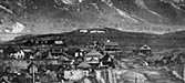 Colorado Springs and Pikes Peak, circa 1900