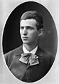 Tesla at age 23