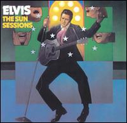 Elvis Presleyove "Sun Sessions".