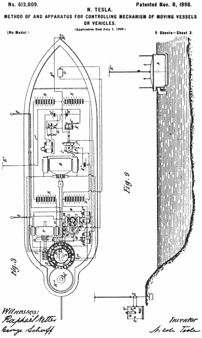 patent #613,809