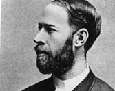 Heinrich Rudolf Hertz (Courtesy Library of Congress)